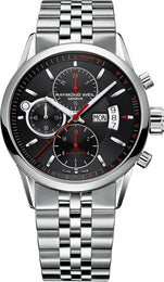 Raymond Weil Watch Freelancer Mens 7730-ST-20041