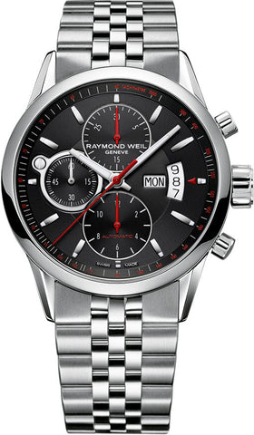 Raymond Weil Watch Freelancer Mens 7730-ST-20041