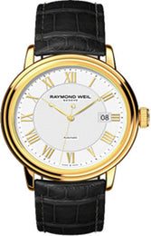 Raymond Weil Watch Maestro Mens 12837-G-00308
