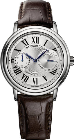 Raymond Weil Watch Maestro Mens 2846-STC-00659