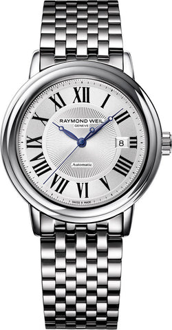 Raymond Weil Watch Maestro Mens 2847-ST-00659
