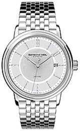 Raymond Weil Watch Maestro Mens 2847-ST-30001