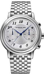 Raymond Weil Watch Maestro Mens 4830-ST-05659