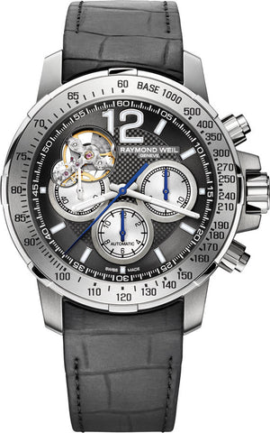Raymond Weil Watch Nabucco Mens Limited Edition 7830-TIR-05207
