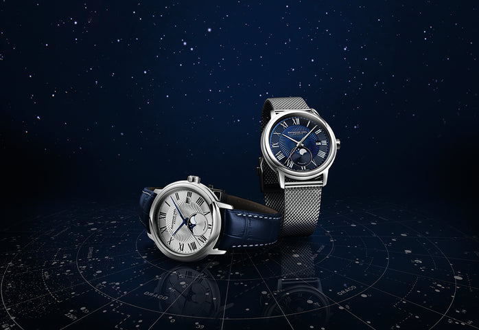 Raymond Weil Watch Maestro 2239M-ST-00509 Watch | Jura Watches