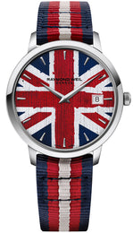 Raymond Weil Watch Toccata Brits Limited Edition 5588-BRIT16