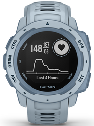 Garmin Watch Instinct GPS Sea Foam