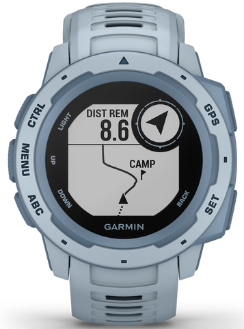 Garmin Watch Instinct GPS Sea Foam
