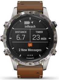 Garmin MARQ Watch Adventurer GPS Smartwatch D
