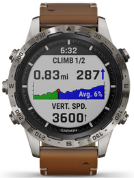 Garmin MARQ Watch Adventurer GPS Smartwatch D