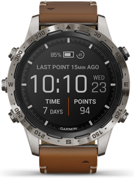 Garmin MARQ Watch Adventurer GPS Smartwatch D