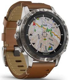 Garmin MARQ Watch Adventurer GPS Smartwatch D