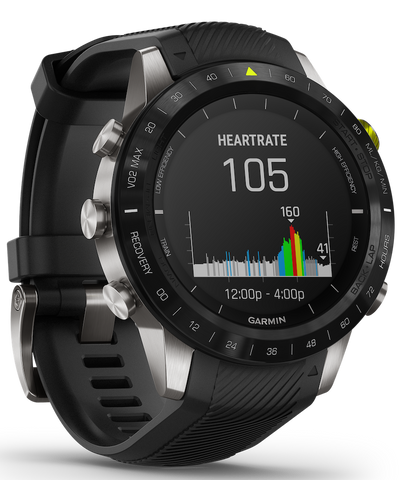 Garmin MARQ Watch Athlete GPS Smartwatch D
