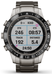 Garmin MARQ Watch Aviator GPS Smartwatch D