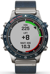 Garmin MARQ Watch Captain GPS Smartwatch D