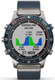 Garmin MARQ Watch Captain GPS Smartwatch D