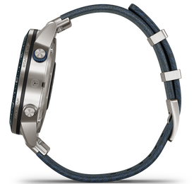 Garmin MARQ Watch Captain GPS Smartwatch D