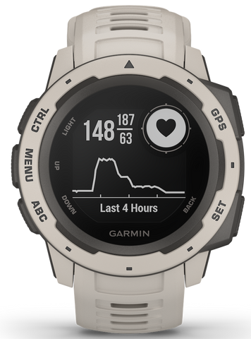 Garmin Watch Instinct Tundra
