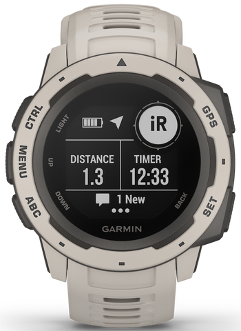 Garmin Watch Instinct Tundra