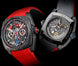 Cyrus Watch Klepcys Dice Black DLC Carbon Fiber Limited Edition