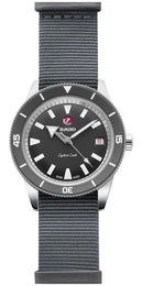 Rado Watch HyperChrome Captain Cook Ghost Limited Edition