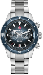 Rado Watch Captain Cook Automatic Chronograph R32145208