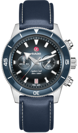 Rado Captain Cook Automatic Chronograph D