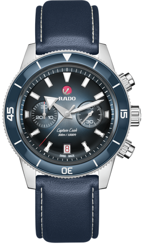 Rado Captain Cook Automatic Chronograph D