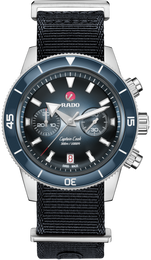 Rado Captain Cook Automatic Chronograph D