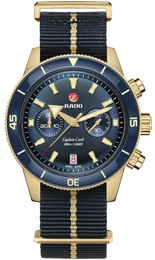 Rado Watch Captain Cook Automatic Chronograph R32146208