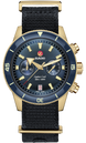 Rado Watch Captain Cook Automatic Chronograph Bronze D