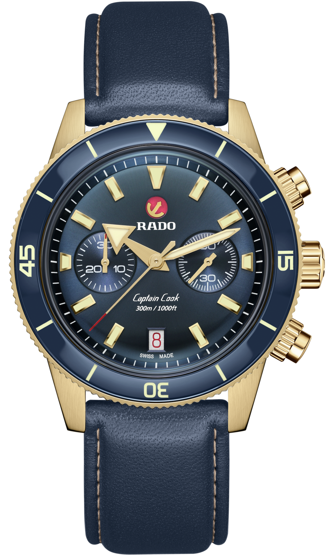 Rado bronze watch discount