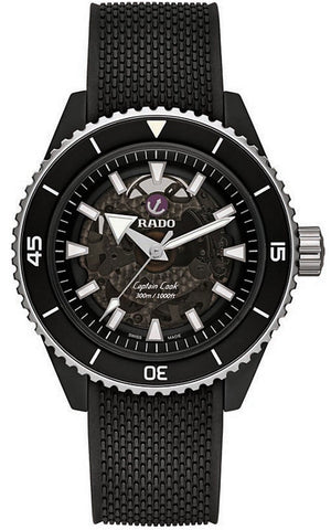 Rado Watch Captain Cook High Tech Ceramic R32127156