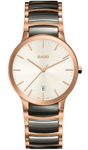 Rado Watch Centrix Pink L R30554022