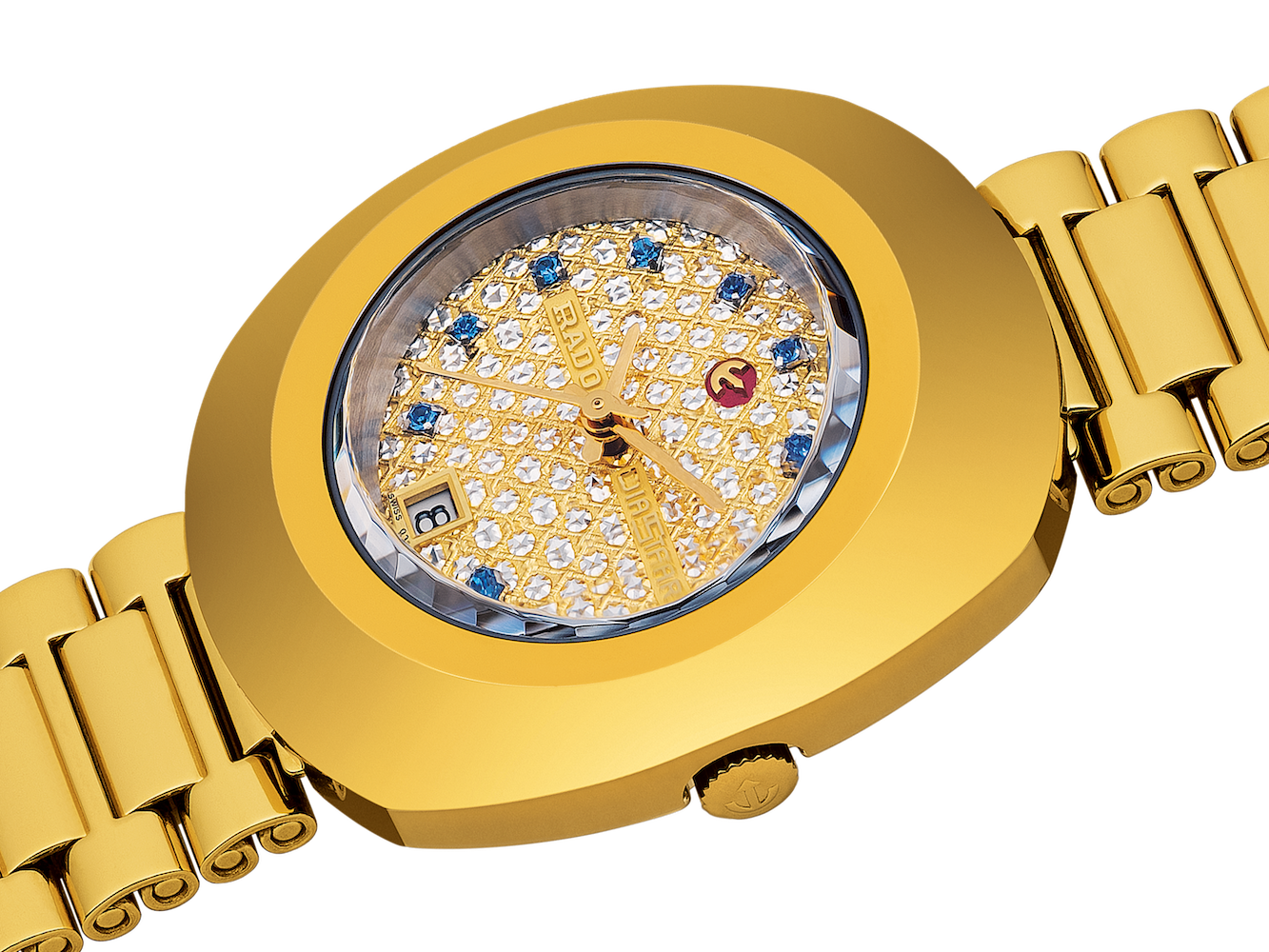 Rado Watch The Original Automatic R12416393 Watch Jura Watches