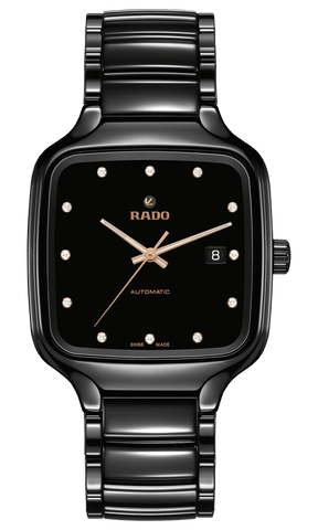Rado Watch True Square Diamonds R27078702