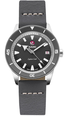 Rado Watch HyperChrome Captain Cook Ghost Limited Edition R32500105