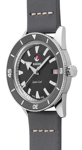 Rado Watch HyperChrome Captain Cook Ghost Limited Edition