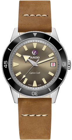 Rado Watch HyperChrome Captain Cook Limited Edition R32500315