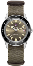Rado Watch HyperChrome Captain Cook Limited Edition