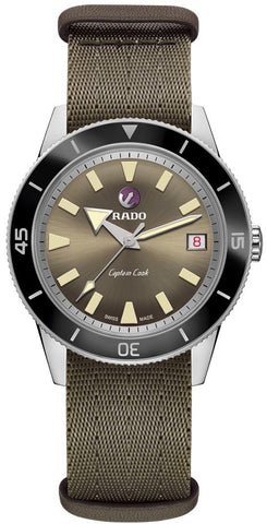 Rado Watch HyperChrome Captain Cook Limited Edition