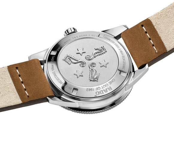 Rado Watch HyperChrome Captain Cook Limited Edition