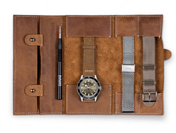 Rado Watch HyperChrome Captain Cook Limited Edition