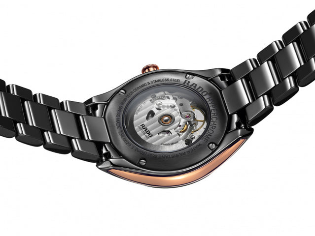 Rado Watch HyperChrome XL Open Heart Diamond