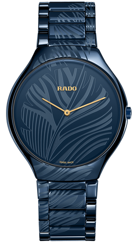 Rado Watch True Thinline My Bird Limited Edition R27014152