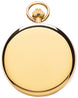 Rapport Pocket Watch Mechanical Double Hunter Gold Plated