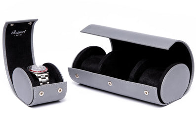 Rapport Watch Roll Hyde Park Grey Three Watch