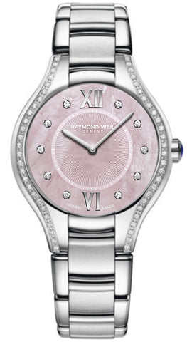 Raymond Weil Watch Noemia Ladies 5132-STS-00986
