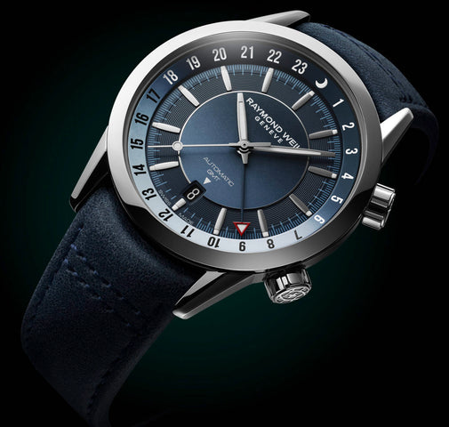 Raymond Weil Freelancer D