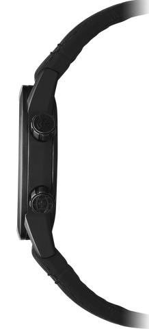 Raymond Weil Freelancer GMT Worldtimer Black D